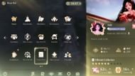 The Pear-Pal menu houses the in-game Compendium (Image via Sportskeeda Gaming || Infold Games)